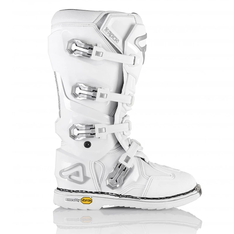 Best Sale ๐ Offroad Acerbis X Rock Mm ๐ฅพ Boots White ๐ - Image 2
