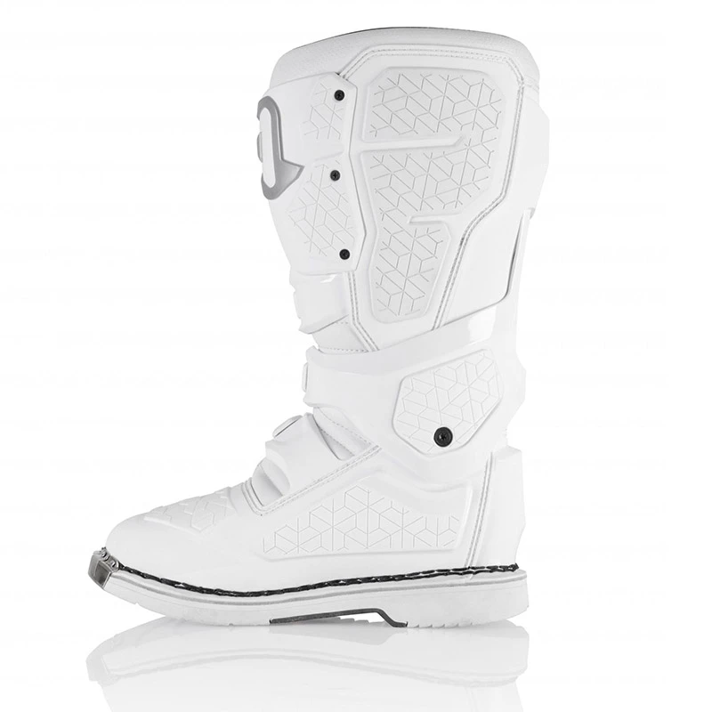 Best Sale ๐ Offroad Acerbis X Rock Mm ๐ฅพ Boots White ๐ - Image 3