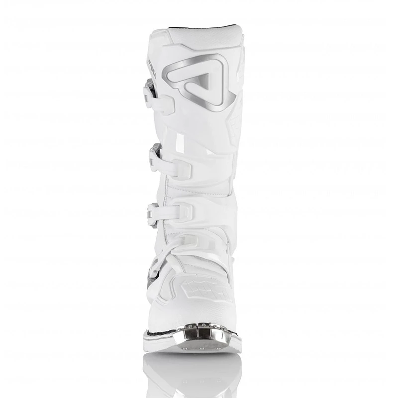 Best Sale ๐ Offroad Acerbis X Rock Mm ๐ฅพ Boots White ๐ - Image 4