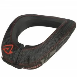 Coupon 🎉 Offroad Acerbis X-round Collar Black Red 🔥