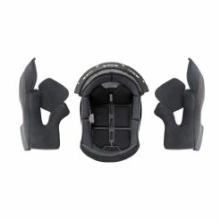 Outlet 😀 Inner Padding Acerbis X-street Inner Lining Black ✨