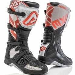 Deals 🧨 Offroad Acerbis X-team 🥾 Boots Black Grey 🥰