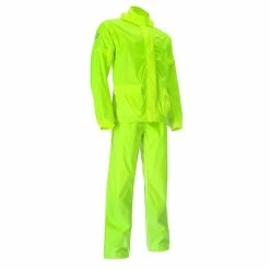 Wholesale 🔥 Two Pieces Suits Acerbis X-thunder Rain Set Yellow Fluo 🔥