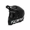 New ⌛ Fiber Acerbis X-track 2206 Helmet Black 2 🎁