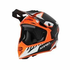 Cheapest ✨ Fiber Acerbis X-track Mips 2206 Helmet Black Orange 🤩