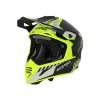 Best Sale ❤️ Fiber Acerbis X-track Mips 2206 Helmet Yellow Black ⌛