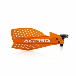 Best reviews of 🥰 Acerbis X-ultimate Orange White Handguards Orange 😀