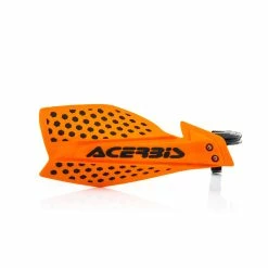 Cheap 👍 Acerbis X-ultimate Orange Black Handguards 🥰