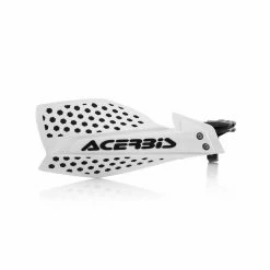 Best Pirce 🎁 Acerbis X-ultimate White Black Handguards 🌟