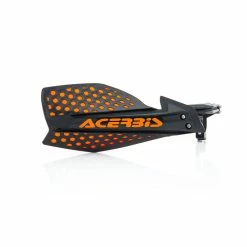 Hot Sale ❤️ Acerbis X-ultimate Black Orange Handguards 🧨