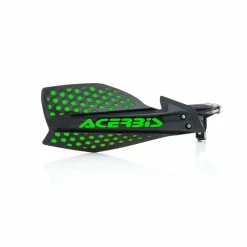 Brand new 👍 Acerbis X-ultimate Black Green Handguards ✨