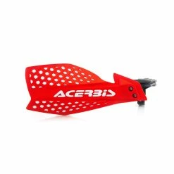 Best reviews of 👍 Acerbis X-ultimate Red White Handguards 🔔
