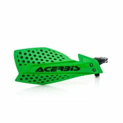 Coupon 😍 Acerbis X-ultimate Handguards Black Green ✔️