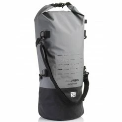 Outlet 🎁 Textile Acerbis X Water 30l Bag Grey 💯