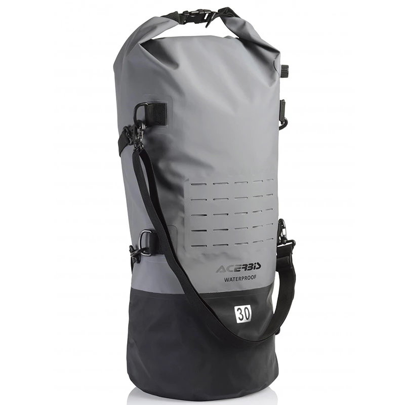 Outlet 🎁 Textile Acerbis X Water 30l Bag Grey 💯