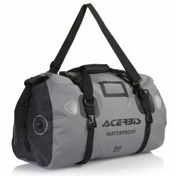 Outlet 😉 Textile Acerbis X Water 40l Bag Grey ⌛
