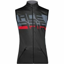 Flash Sale ❤️ Jackets Acerbis Softshell X-wind Vest Black 💯