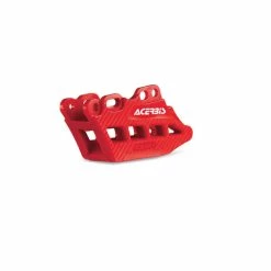 Wholesale 🎉 Accessories Acerbis Chain Guide Honda Crf 250 R-x 07/16 Crf 450 R-x 07/16 Red 💯