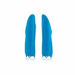 Hot Sale 🎁 Accessories Acerbis Fork Support Pilasters Light Blue 👍