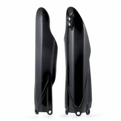 Brand new 👍 Accessories Acerbis Fork Support Pilasters Black 🎁