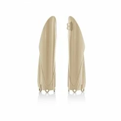 Cheap ⌛ Accessories Acerbis Fork Support Pilasters Sand ⌛