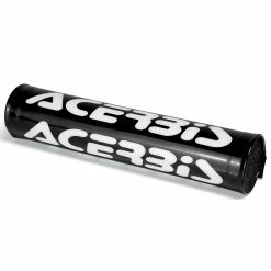 Wholesale 🧨 Accessories Acerbis Logo Cross Bar Pad Handle Cover Black 👏