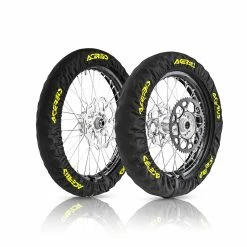 Cheapest 🔔 Garage Tools Acerbis X-tire Wheel Cover Black 😉