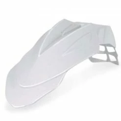 Brand new 🥰 Others Front Fender Acerbis Supermotard White ❤️