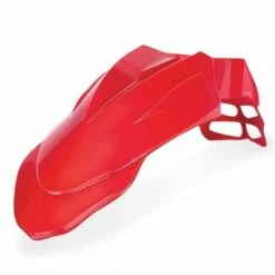 New 🌟 Others Acerbis Front Fender Supermotard Red 🔔