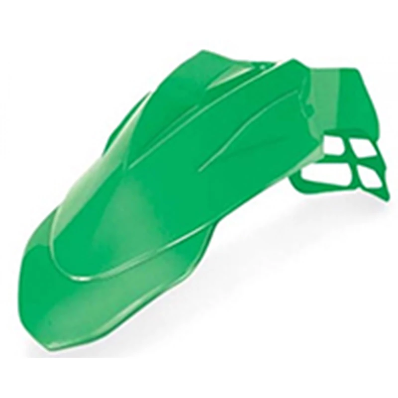Best Pirce ๐ Others Acerbis Front Fender Supermotard Green ๐