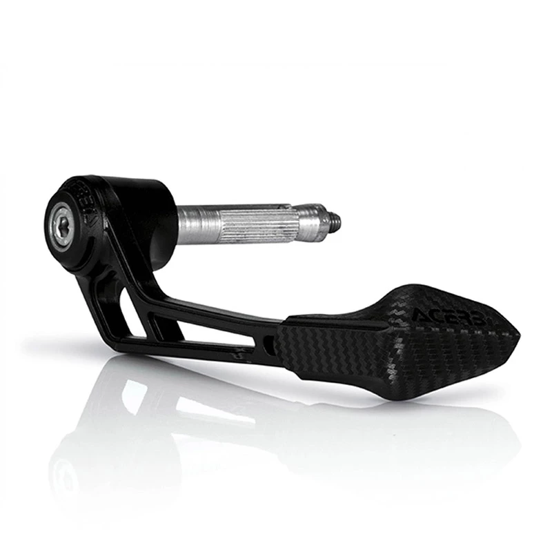 Best Pirce ❤️ Levers Acerbis X-road Brake Railing Black ✔️