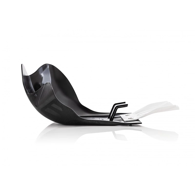 Promo 🌟 Engine Acerbis Undermotor Rmz 250 2019 White Black 🎁 - Image 2