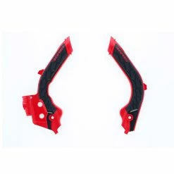 Buy 🛒 Acerbis X Grip Frame Protector Husqvarna Black Red 😀