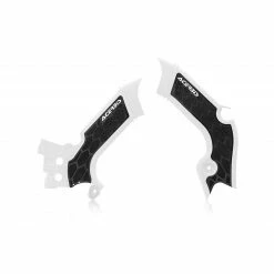 Buy 👏 Frame Acerbis Chassis Guard Kxf450 2019 White Black 😉
