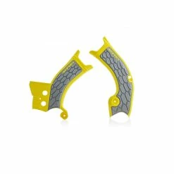 Top 10 ⭐ Acerbis X Grip Frame Protector Suzuki Yellow Grey 😉