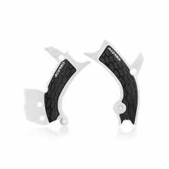 Buy 😉 Acerbis X Grip Frame Protector Yzf 450 18 White 🌟