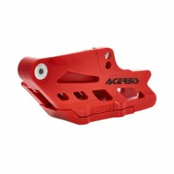Brand new 🎁 Accessories Acerbis Chain Guide Ktm All Model Red ✨
