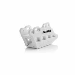 Brand new 🌟 Accessories Acerbis Chain Guide Suzuki Rmz 450 White 🤩