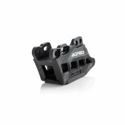 Outlet 🔥 Accessories Acerbis Chain Guide Suzuki Rmz 450 Black ⭐