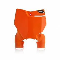 Brand new 😉 Others Acerbis Raptor Ktm Number Holder Orange 🎉