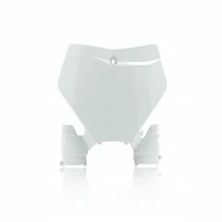 Budget ⭐ Others Acerbis Raptor Ktm 19 Number Holder White 😍