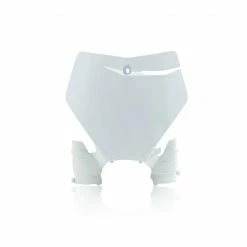 Buy 👏 Others Acerbis Raptor Ktm 19 Number Holder White2 ⌛