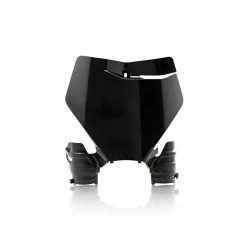 Outlet ❤️ Others Acerbis Raptor Ktm 19 Number Holder Black 🥰