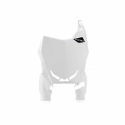 Coupon ❤️ Others Acerbis Raptor Suzuki Number Holder White 😍