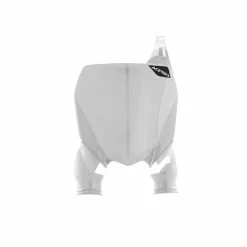 New 🥰 Others Acerbis Raptor Yamaha 18 Number Holder White 😍