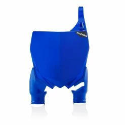 Outlet ✨ Others Acerbis Raptor Yamaha Number Holder Blue 👍