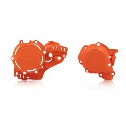 Wholesale 🔥 Engine Acerbis X-power Protection Kit Ktm Orange 💯
