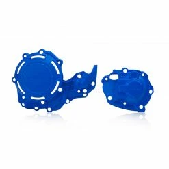 Top 10 🎉 Engine Acerbis X-power Protection Kit Yzf450 2018 Blue 💯