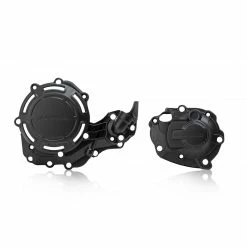 Best deal 😀 Engine Acerbis X-power Protection Kit Yzf450 2018 Black 🛒